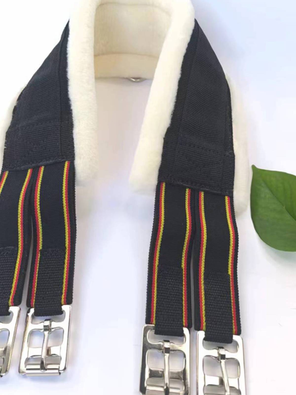 I've got a whole set of horse saddles for the grafts
