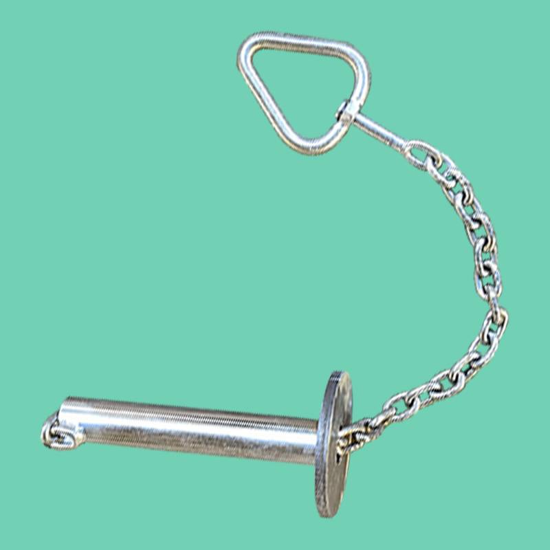 201 stainless steel pig chain