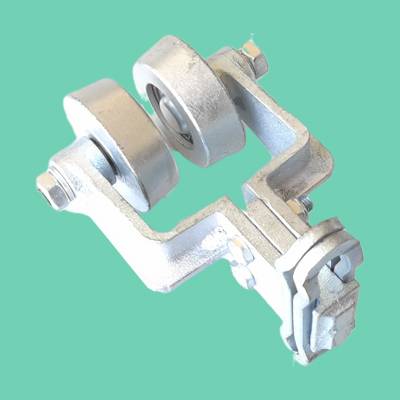 Pig line empty mount
