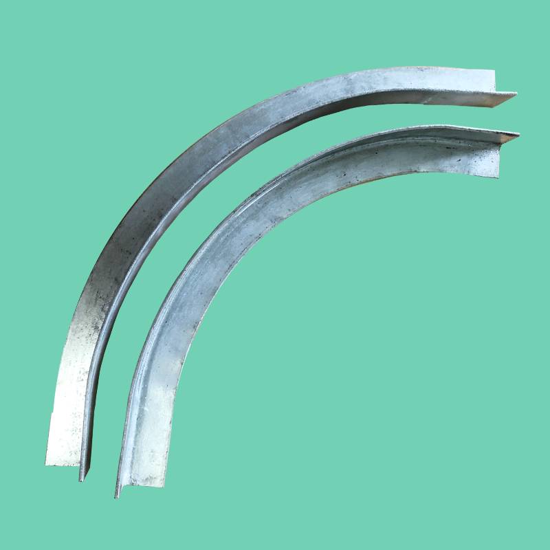 Zinc-plating curve