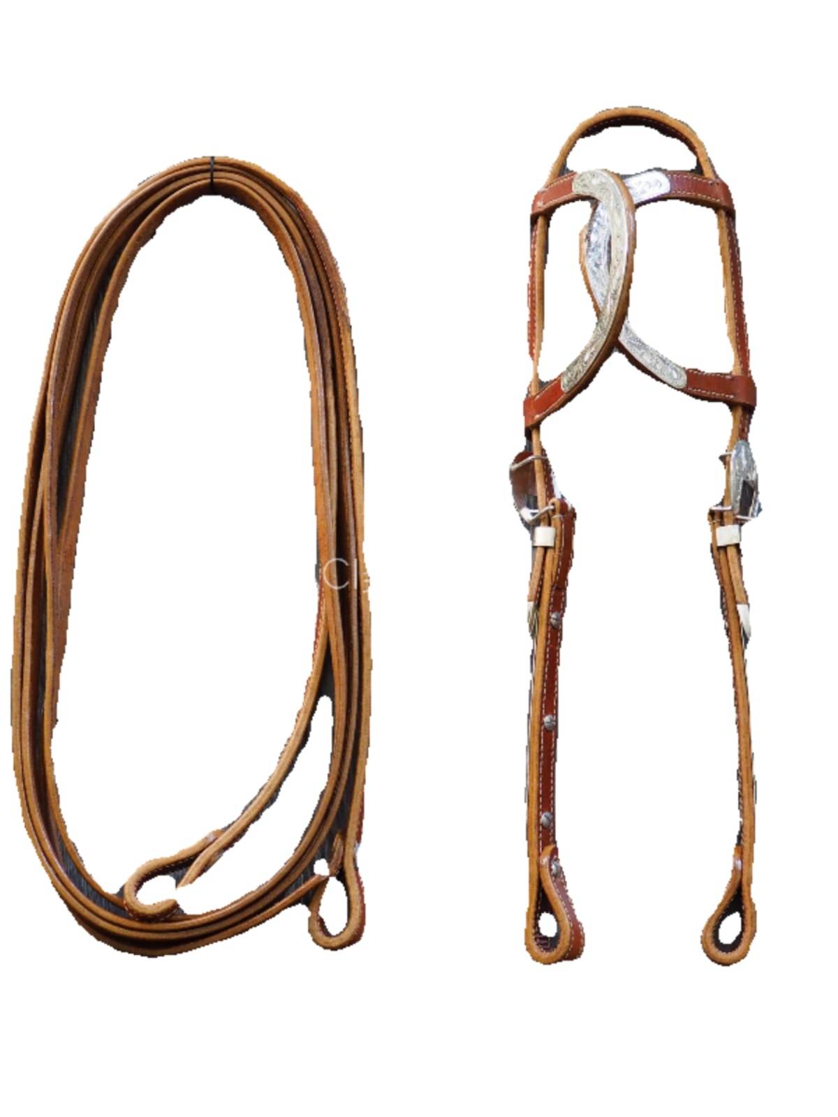 Imported Western denim display Shuile's hand stiff set of cowhide decoration performance denim