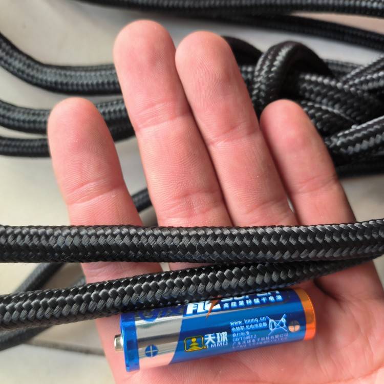 Black is 10 meters long