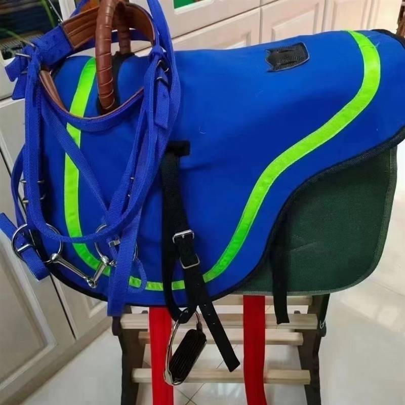 Special offer Skill Saded Special Sadewide Mongolian Mongolian Wild Sadou Tourist saddles full set of saddling horse horses horses riding new models