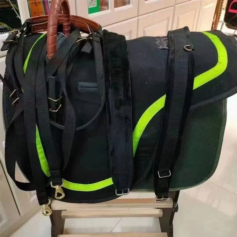 Special offer Skill Saded Special Sadewide Mongolian Mongolian Wild Sadou Tourist saddles full set of saddling horse horses horses riding new models