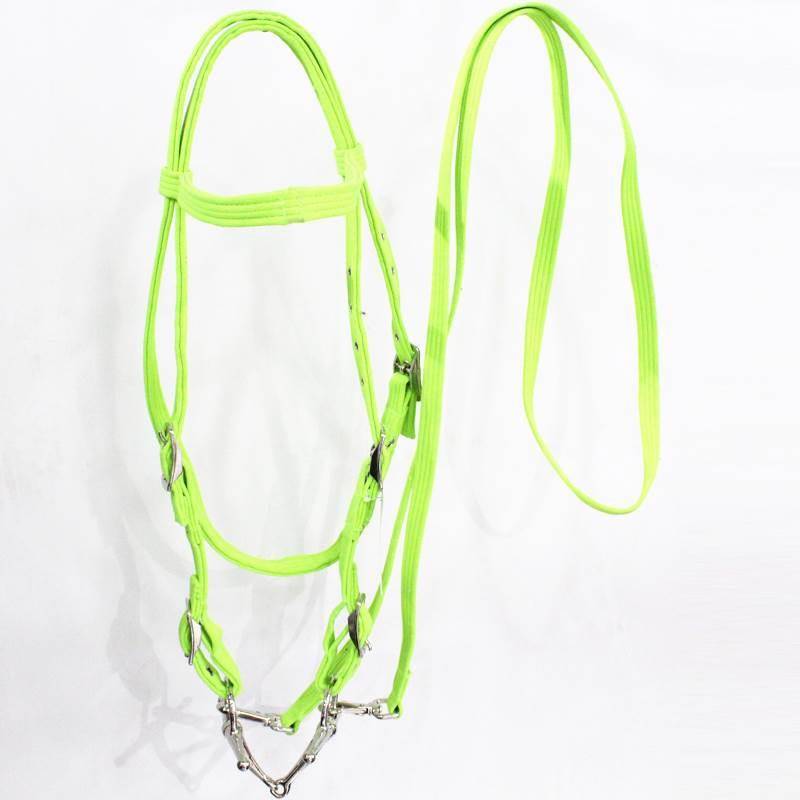 Shuile reins cotton line horse chewing full set of supplies horses, small small horses, horses, 10 free 1 new product