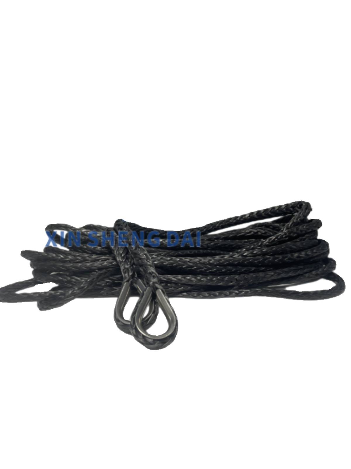 Hangwei Ya rope film Qiuqian special rope scenic area bar high altitude performance Waya clothes and horizontal rod connection rope