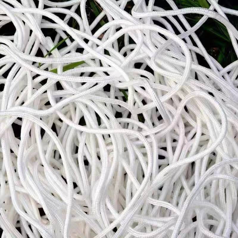 Nylon rope thick wear resistance, tied rope greenhouse, brake tunnel tap rope soft rope clothes rope dormitory curtain curtain rope