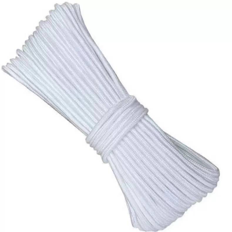 Nylon rope thick wear resistance, tied rope greenhouse, brake tunnel tap rope soft rope clothes rope dormitory curtain curtain rope