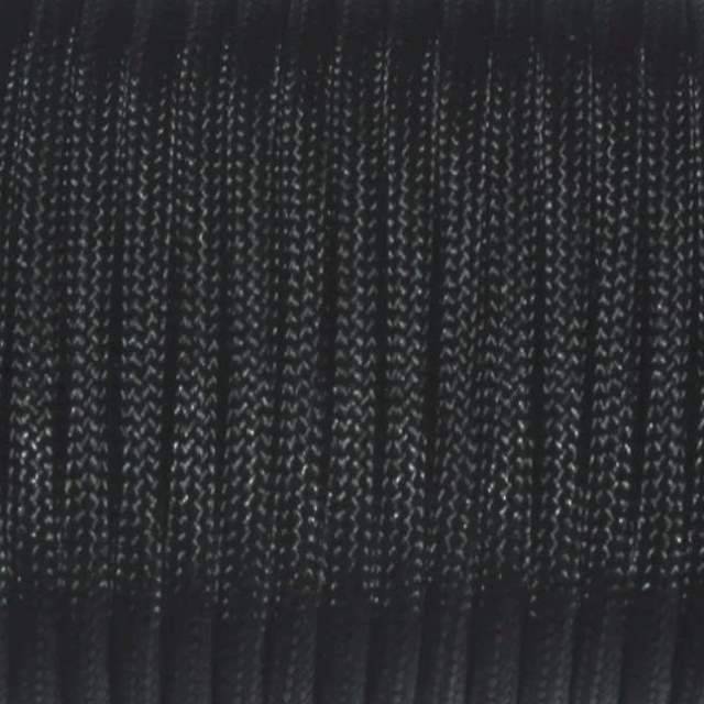 Black + umbrella line, 5 meters