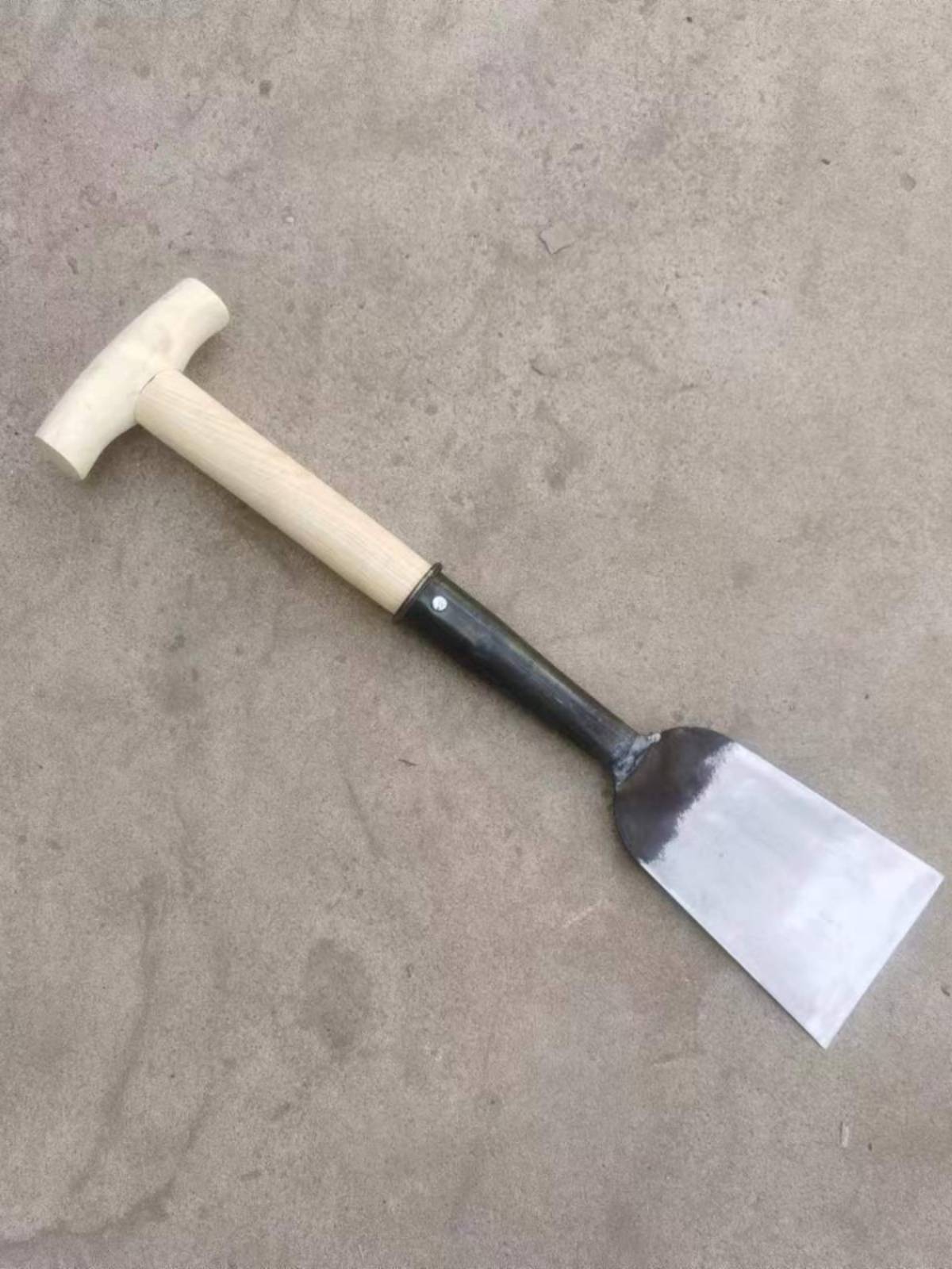 Handmade forging horseshoe shovel swords and hoof tools, cattle, sheep donkey muffle, camel hoof, trimming shovel all steel donkey hoof shovel