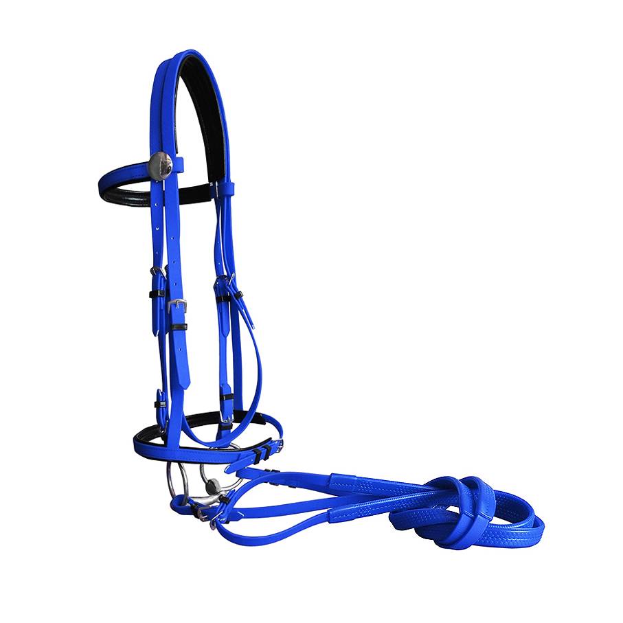 BLUE IS 135MM