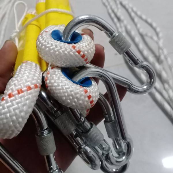 Normal 16 mm 2 m long and double hook