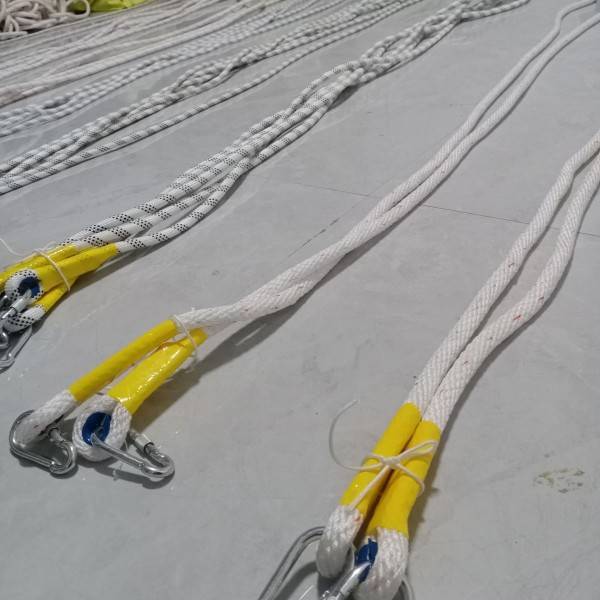 12 mm 2 m long and double hook