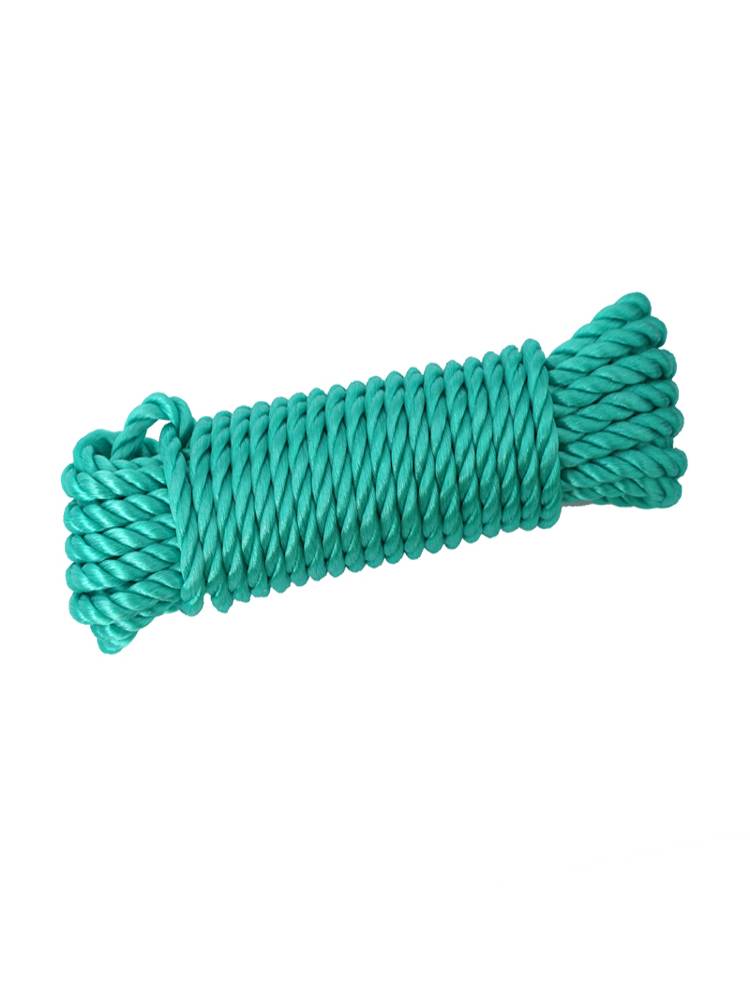 Nylon rope greenhouse pressure film rope fishing net rope polyethylene rope truck bundle rope wear -resistant plastic rope corrosion corrosion