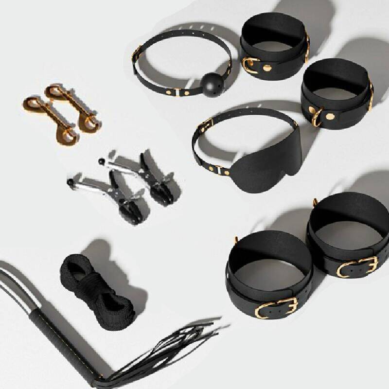 "The Black Seven Package"