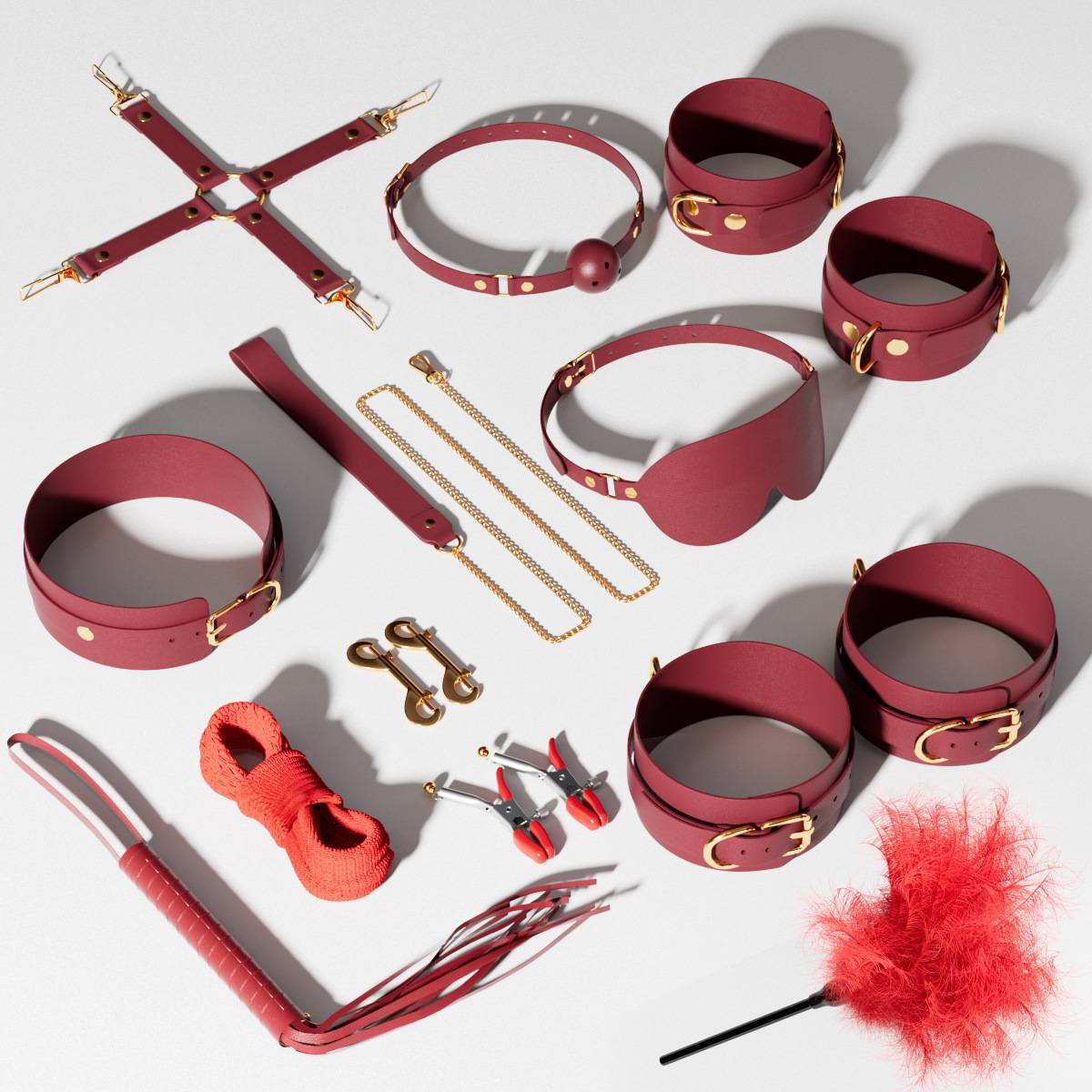 [Red Tunnels]