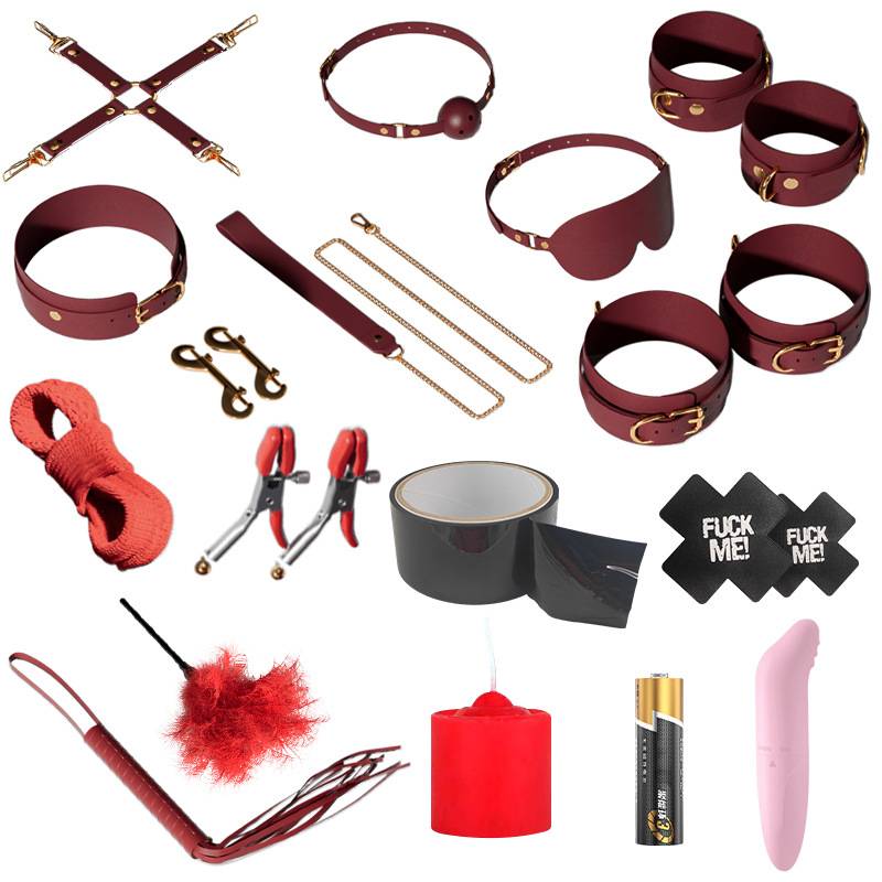 [Red #16 Set]