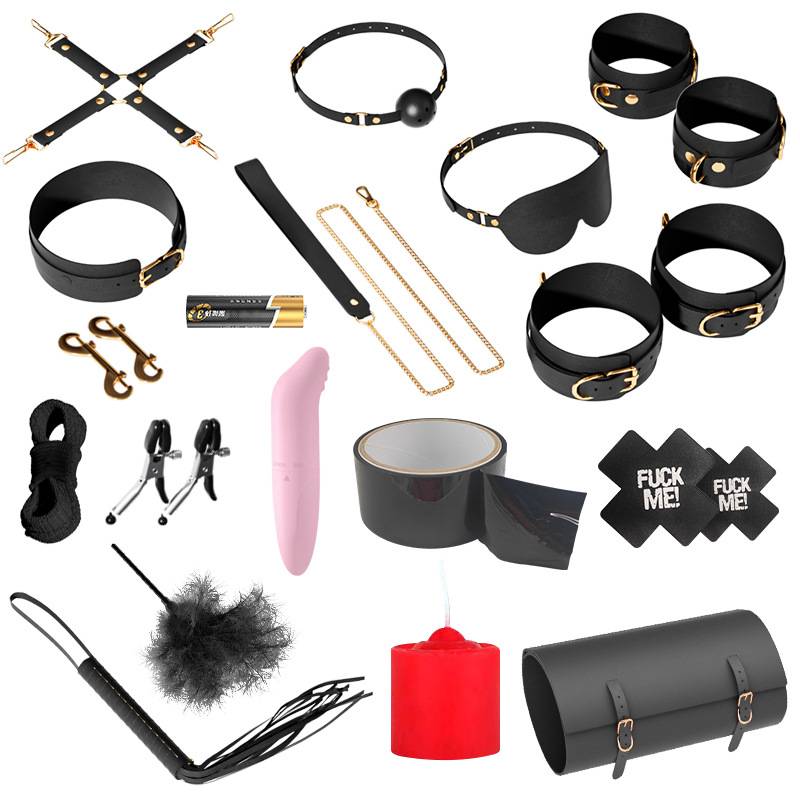 "The black tweezer pack."