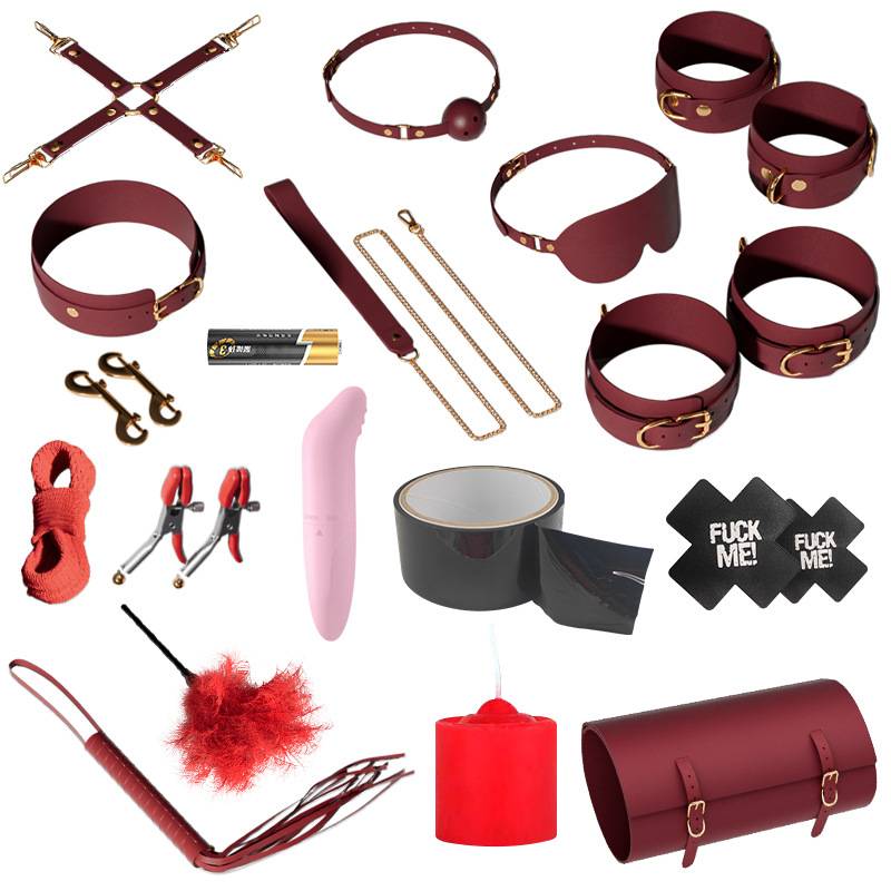 [Red 丨 17 packs]
