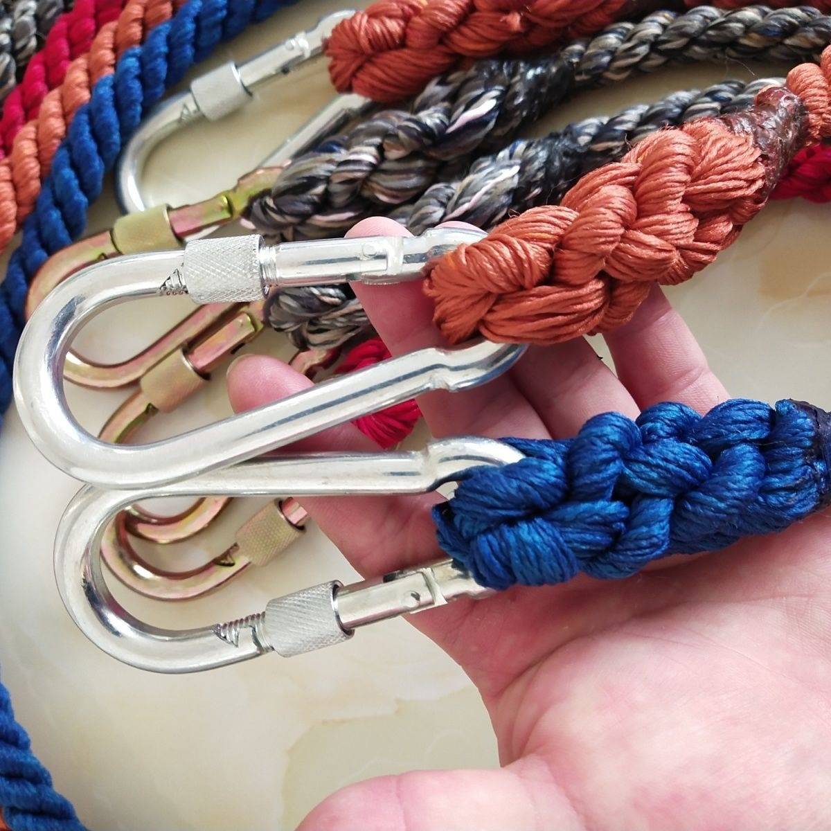 Beef rein beef steel rope bull rope horses horses steel steel rope horses horses reins handmade