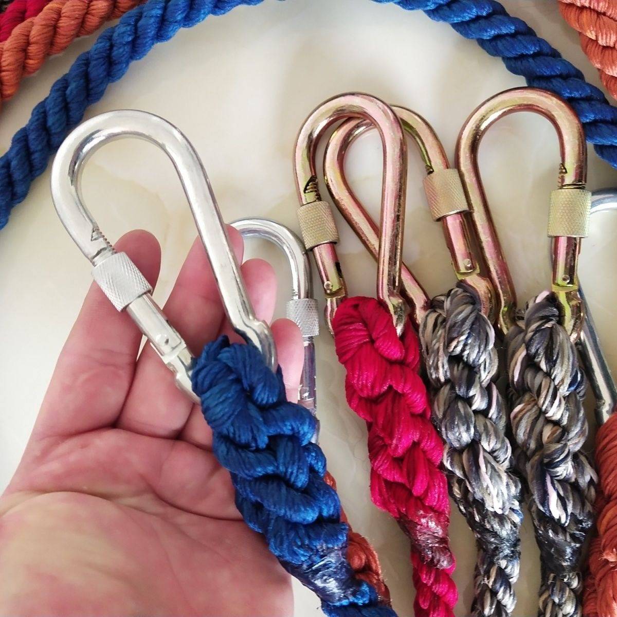 Beef rein beef steel rope bull rope horses horses steel steel rope horses horses reins handmade