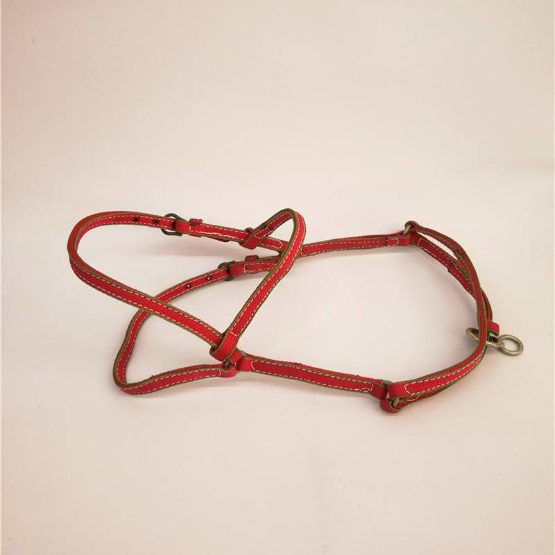 Inner Mongolia horse chewed nylon rope multi -color weaving