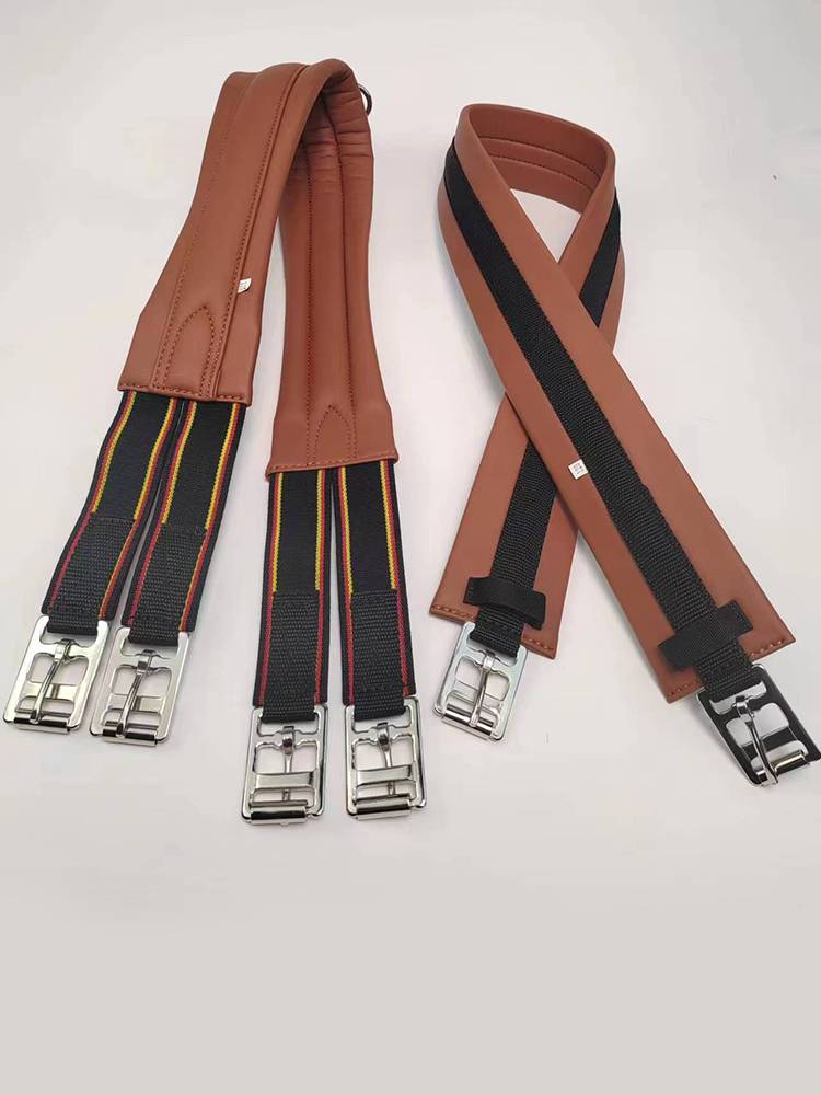 Comprehensive saddle belly belt front belly strap and belly belly ribbon super fibrotic belly belly belly with saddle accessories horses horses belly equestrian equestrian