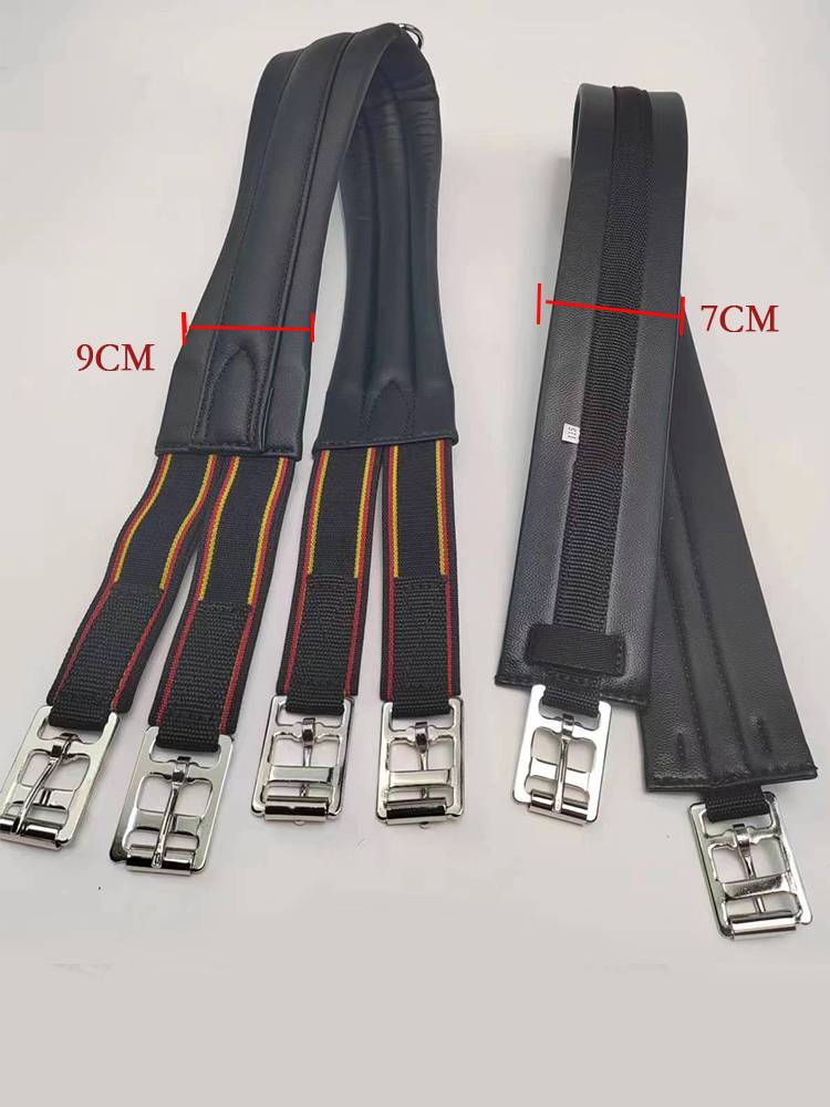 Comprehensive saddle belly belt front belly strap and belly belly ribbon super fibrotic belly belly belly with saddle accessories horses horses belly equestrian equestrian