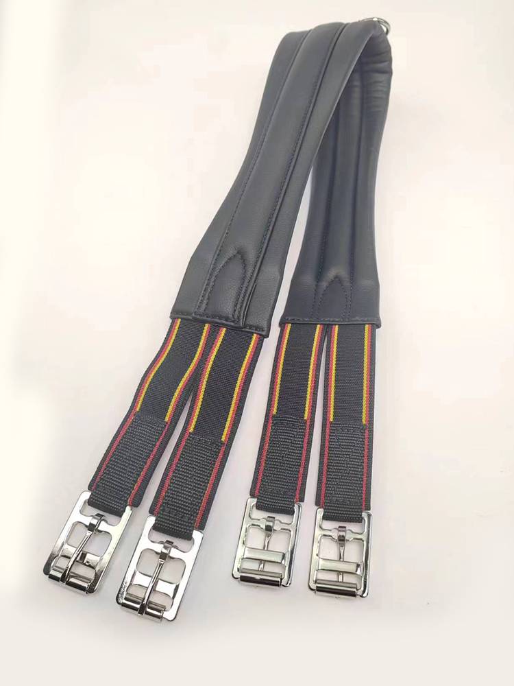 Comprehensive saddle belly belt front belly strap and belly belly ribbon super fibrotic belly belly belly with saddle accessories horses horses belly equestrian equestrian