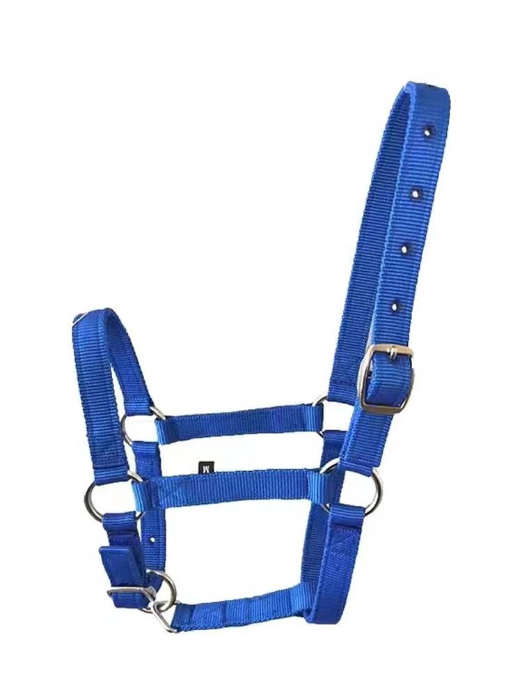 Jughao Horse Horse Equestnicism Donkey Direction Horse Castle Metal Accessories Training Horse Large Set Tie Horse Equipment Free Shipping