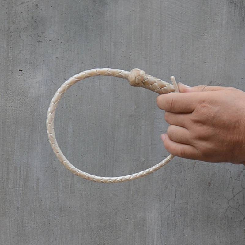 I'm not going to leave my hand behind