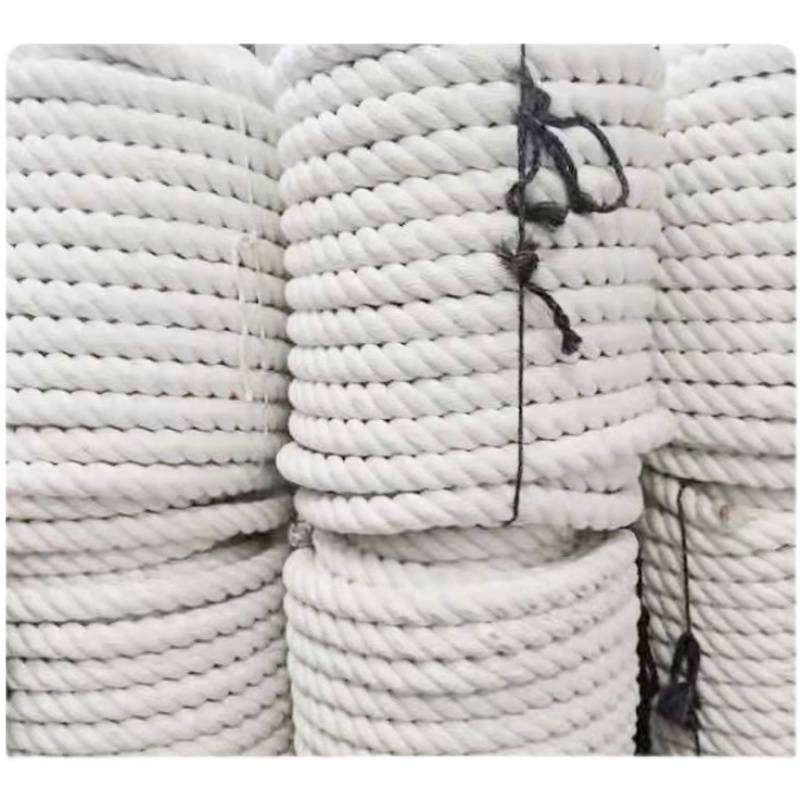 Boat cable skimpy cable truck truck broke out rope three -strand nylon rope plus eight -strands high -intensity high -intensity pallo bundle rope