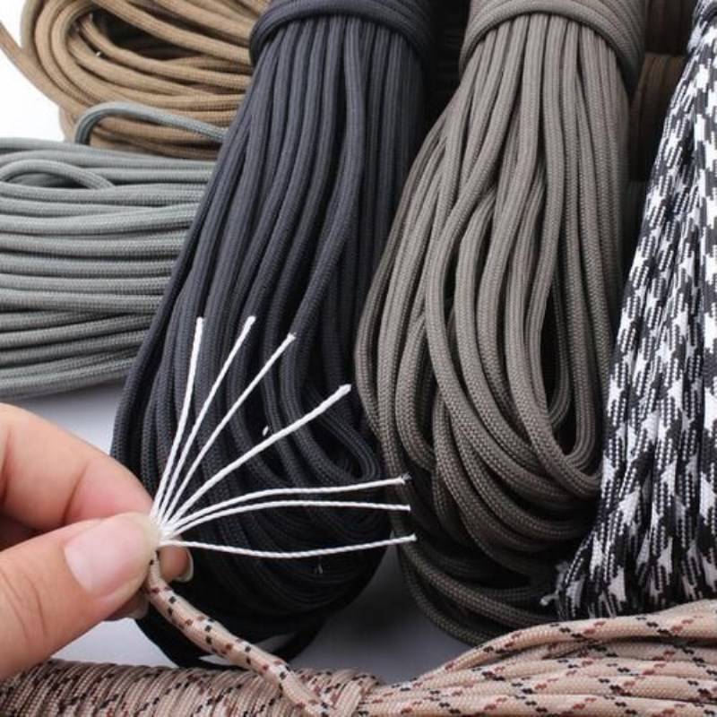 The knife entangle rope horn band band -knife rope around the rope knife handle wraps around the rope handle, the handle is dedicated