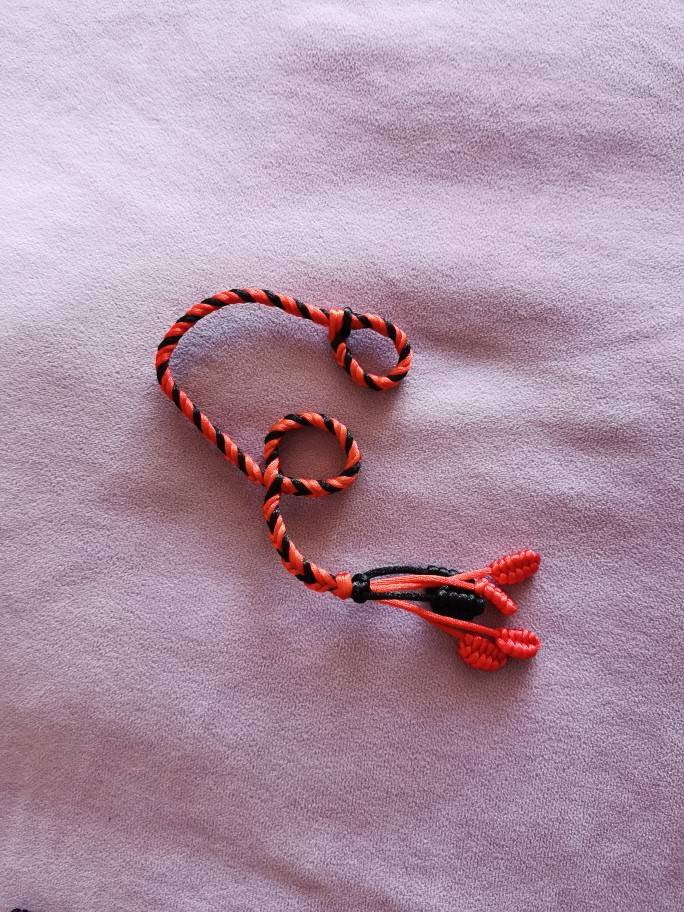 Black one, red two