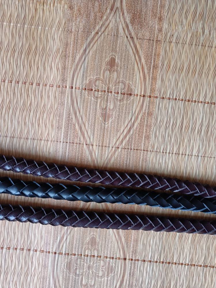 Black is about 75 centimeters long