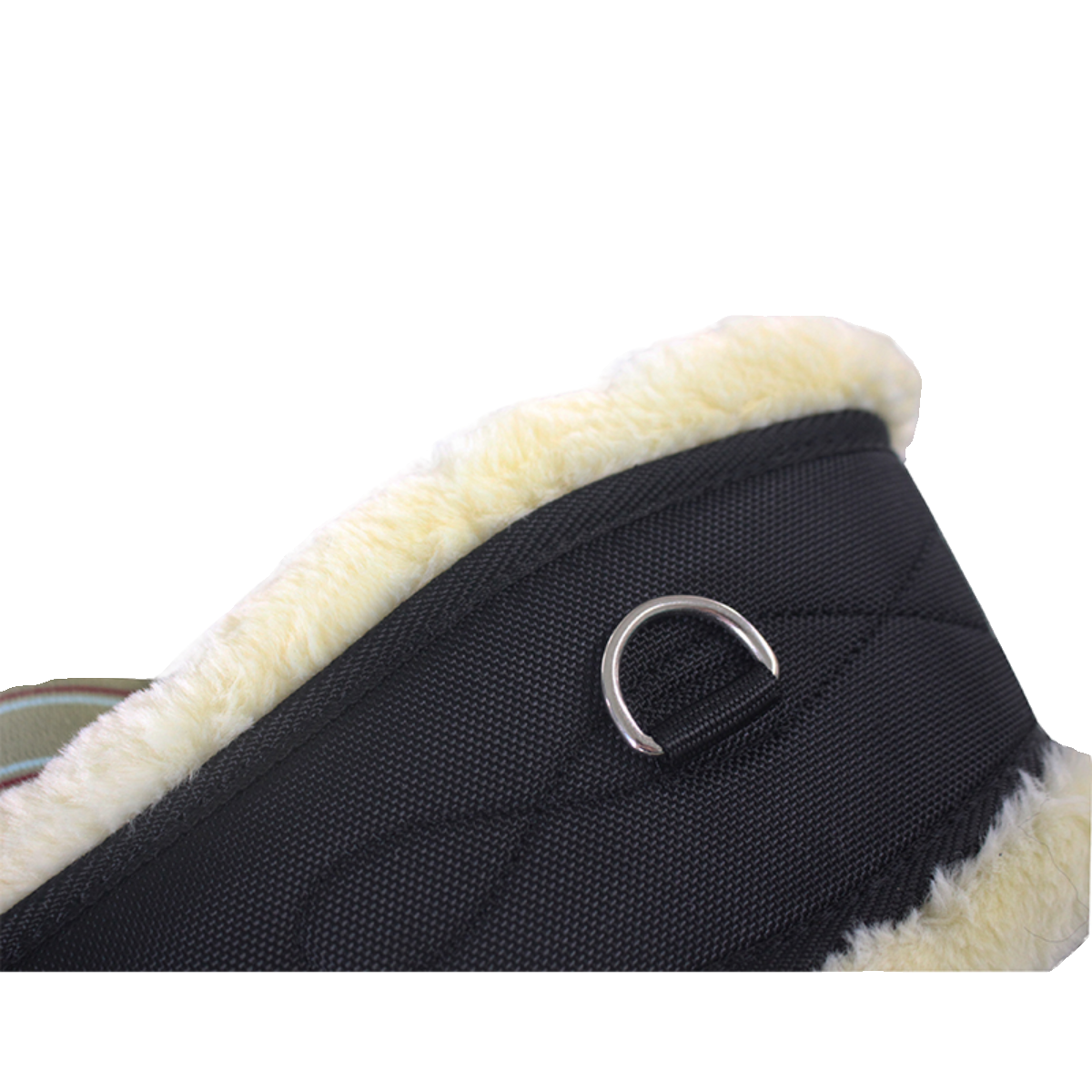 Factory direct selling high -quality horses cashmere cashmere cowhide belly comprehensive saddle anti -abrasive high -quality equestrian equipment