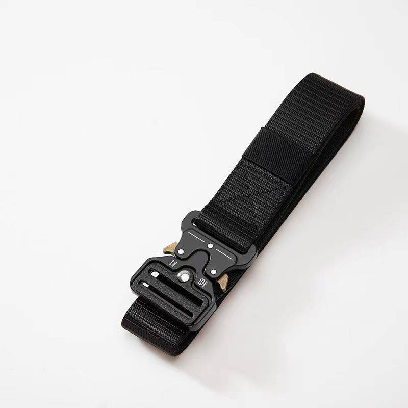 Cobra tactical belt pants banded male tide male tide full nylon belt men's belt canvas belt