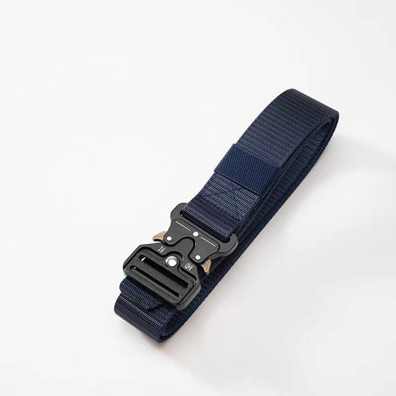 Cobra tactical belt pants banded male tide male tide full nylon belt men's belt canvas belt