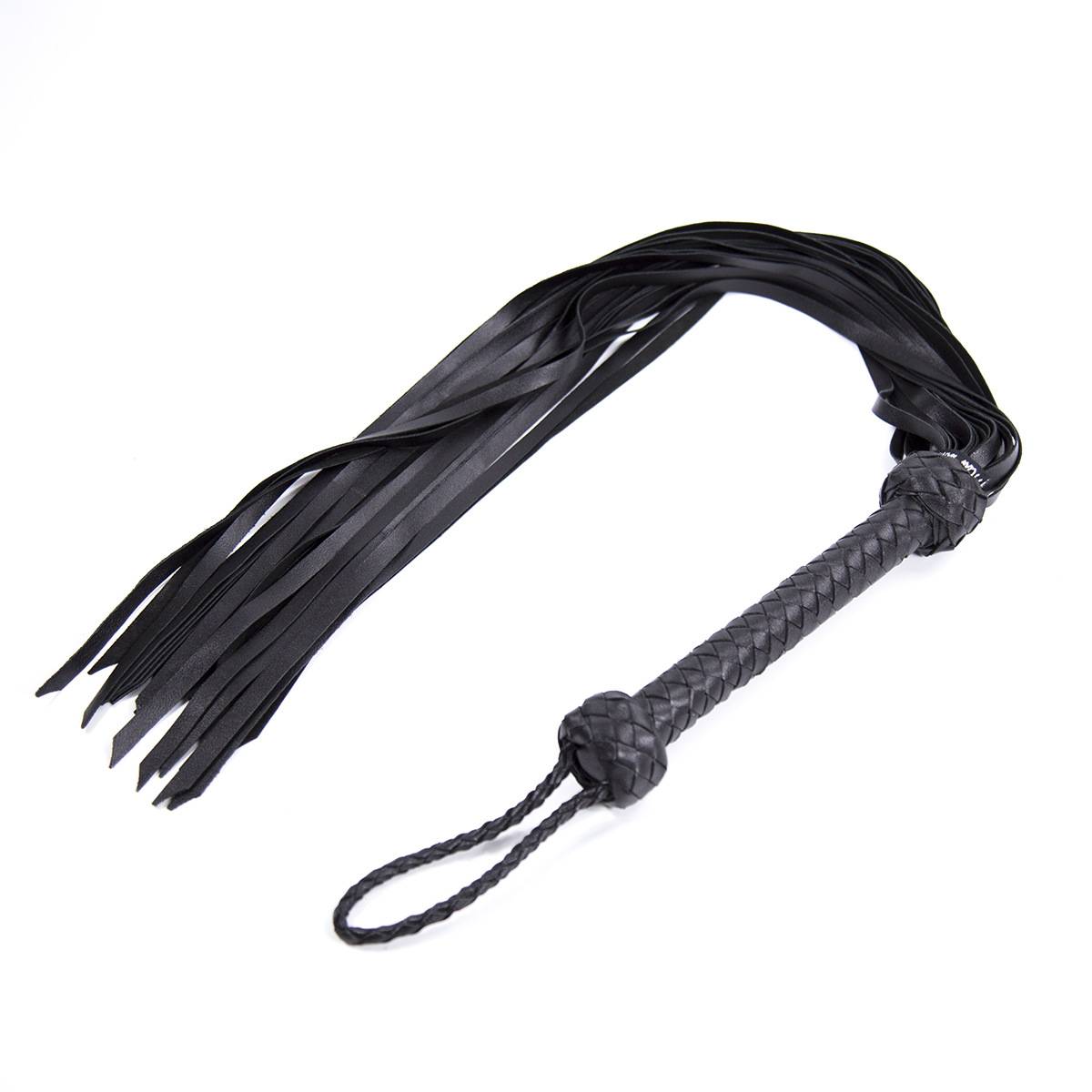 High-end real skin lashes black lashes lashes lashes lashes lashes lashes horse lashes lashes 9 tail lashes tools pure