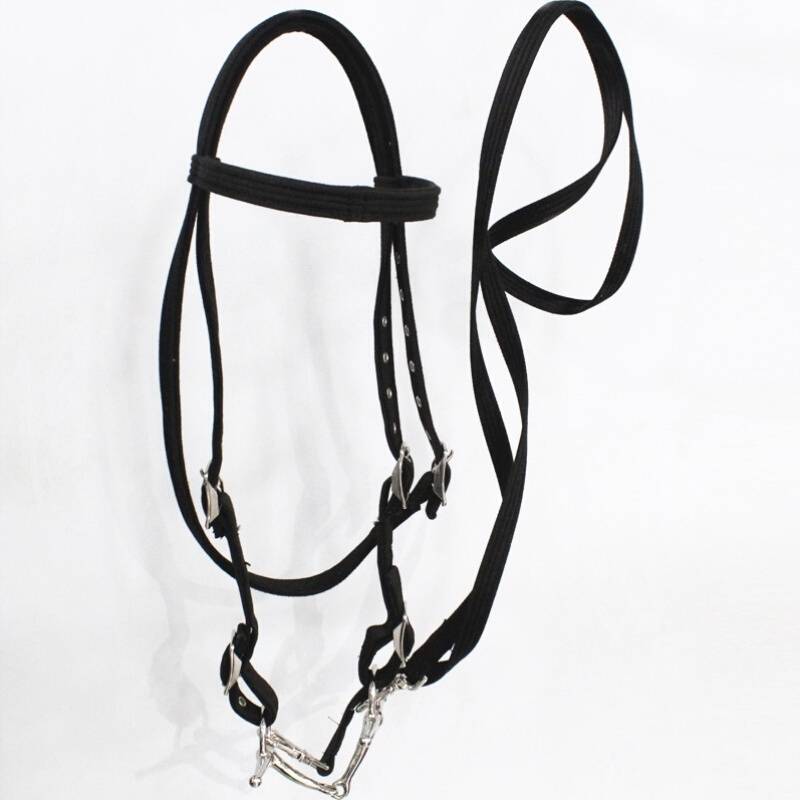 Shuile reins cotton line horse chewing full set of supplies horse horses large and small horses a new product