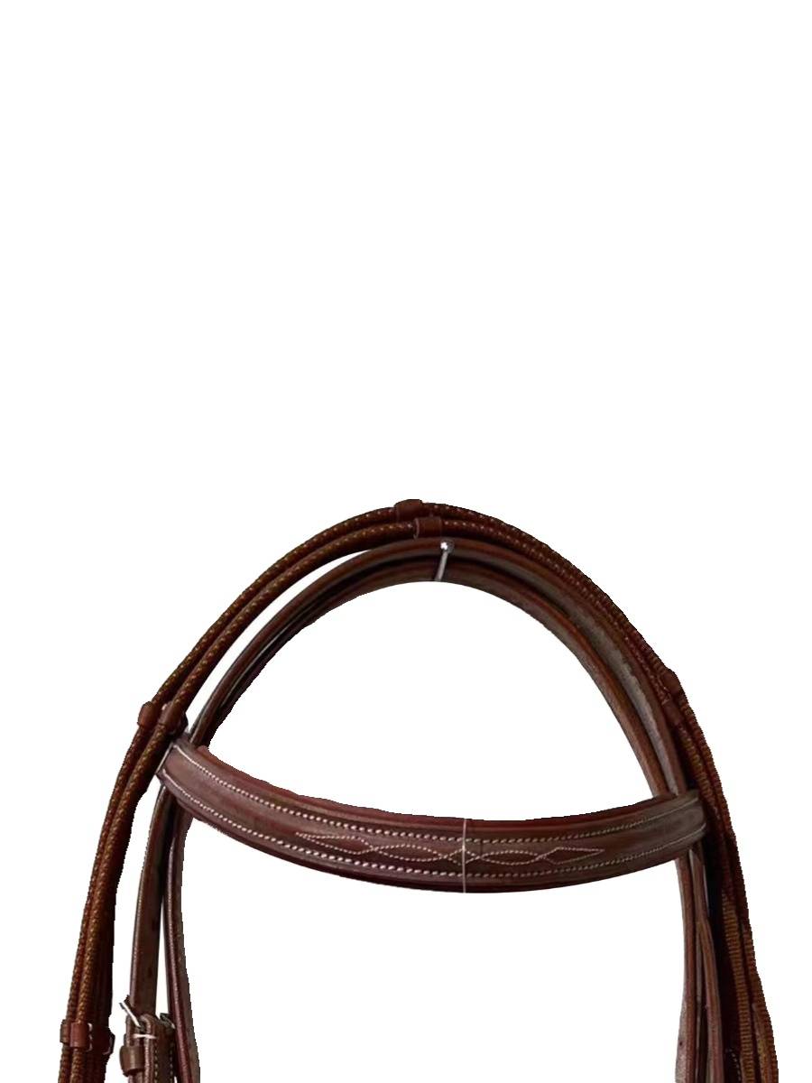 Special offer imported leather Shuille Water horses equipped with all Piswater Water True reins