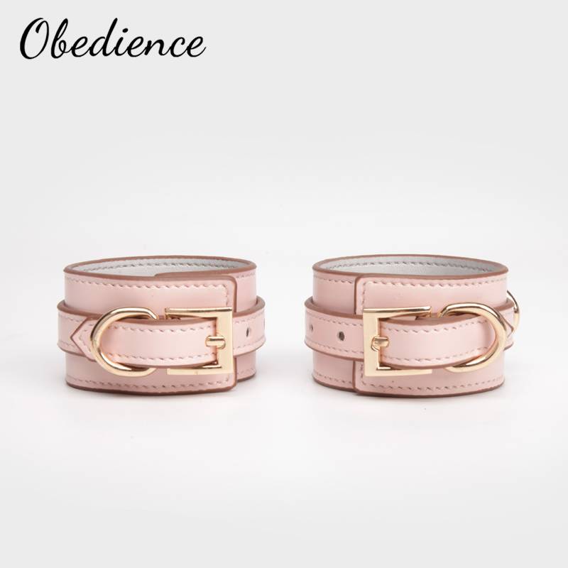 Obedinence Secret Garden*PUPPY leather handbrid can regulate alternative cosplay props
