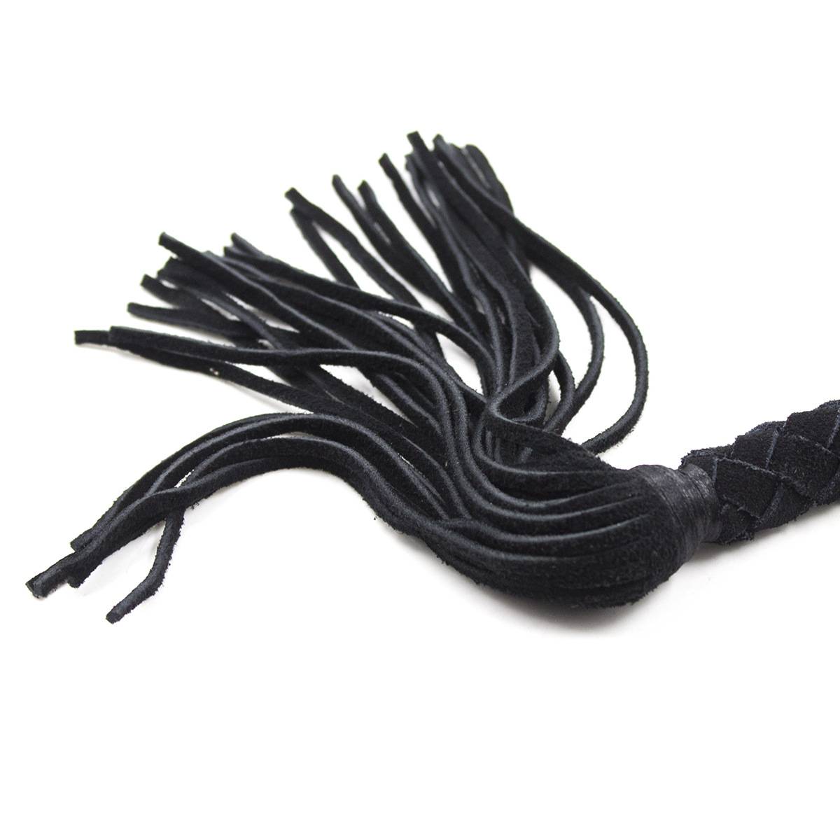 Pure leather whip, whip whip, riding dance show show, showing defense whip martial arts whip shadow