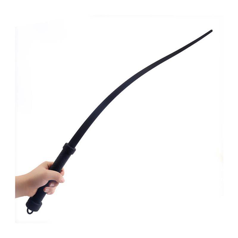 Silicone Elastic Beast Halla whip, whip whip, a horse riding dance, anti -bodies, whip martial arts whip shadow television props