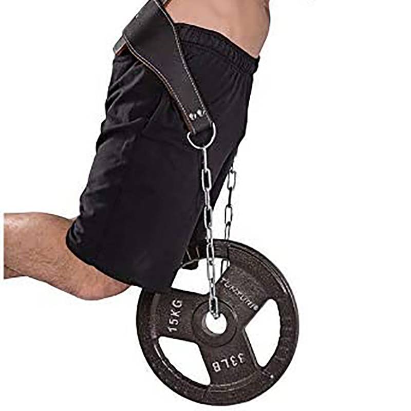 Direction Body upward load belt accessories add iron chain training back muscle strength training equipment fitness equipment
