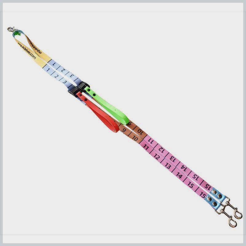 Digital scale reins in teaching reins, children's horses, horses rope adjustment letters color riding supplies, dating reins