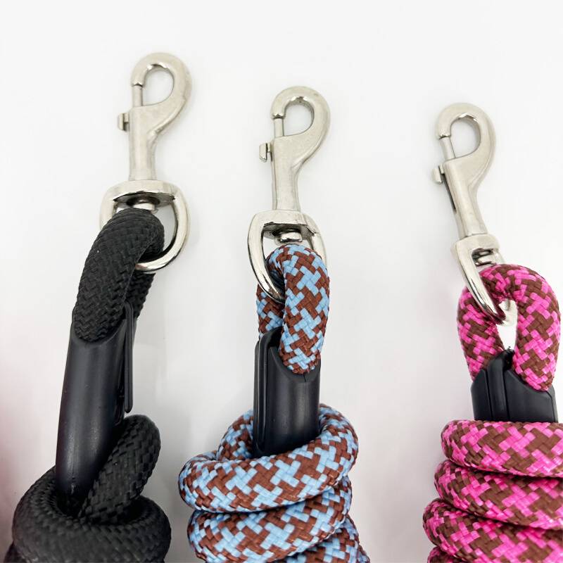 Horse rope horses all weaving rotor hook embolism rope with horse cage equestrian supplies