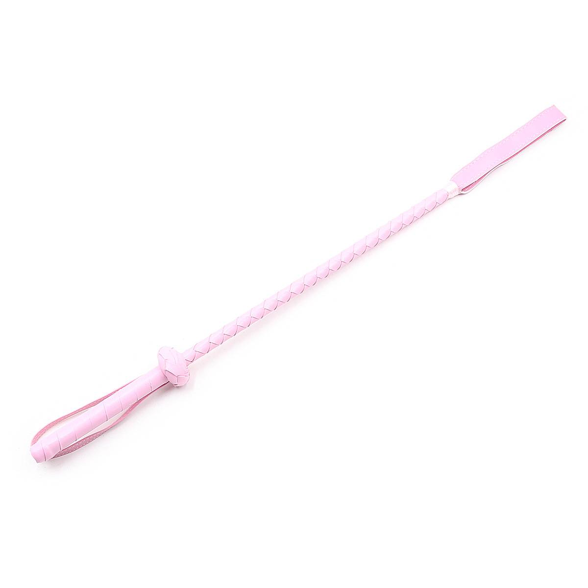 pink horse lashes about 54 cm
