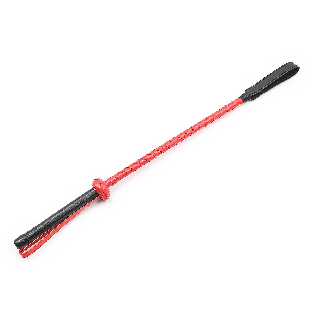 black red horse is about 54 cm long