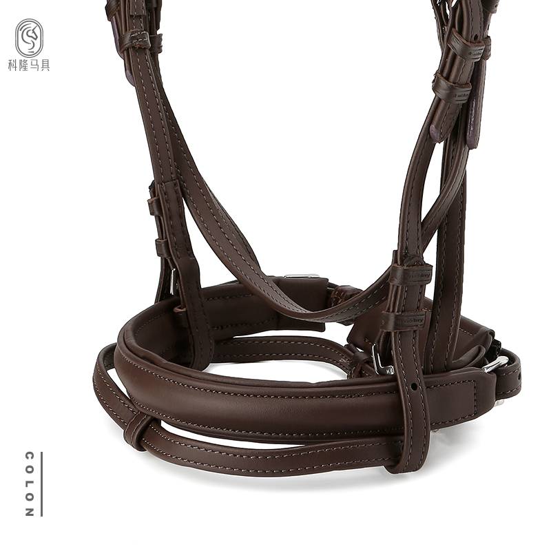 813 Imported German DT Super Fiber Water Dalle Ranchile reins horses horses horses horses riding spy spoles
